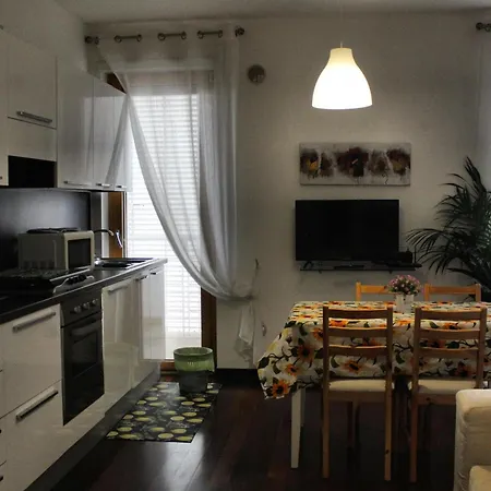 Apartamento Fara 8 *